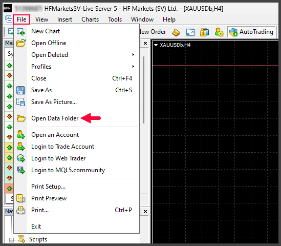 วิธีทำ 99.9% Modelling Quality ให้ MT4/MT5 ละเอียดสุด