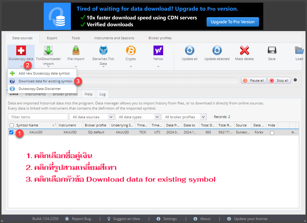 วิธีทำ 99.9% Modelling Quality Data